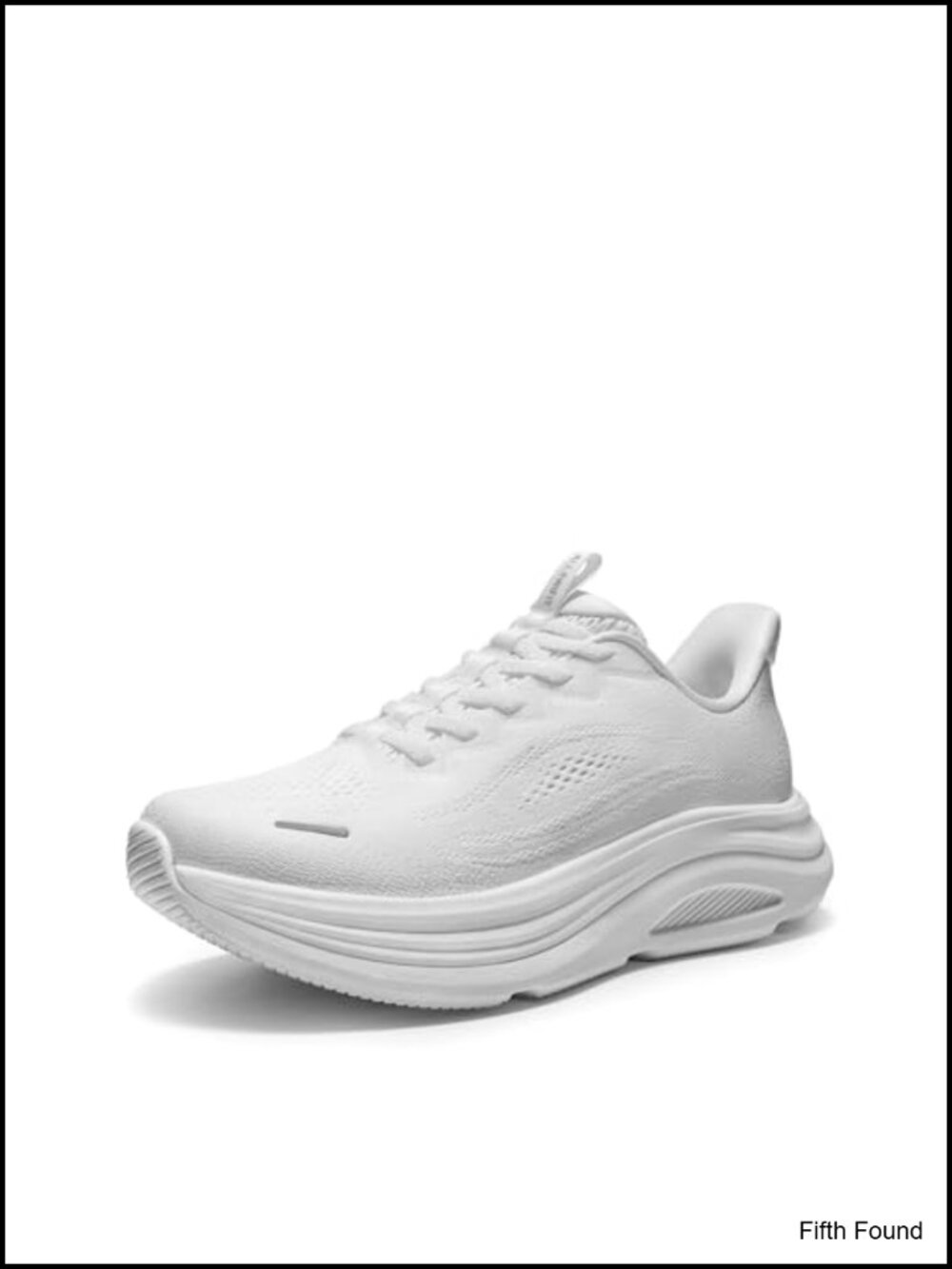 Slip On Walking Shoes Running Sneakers Hands-Free Cushion Arch Support